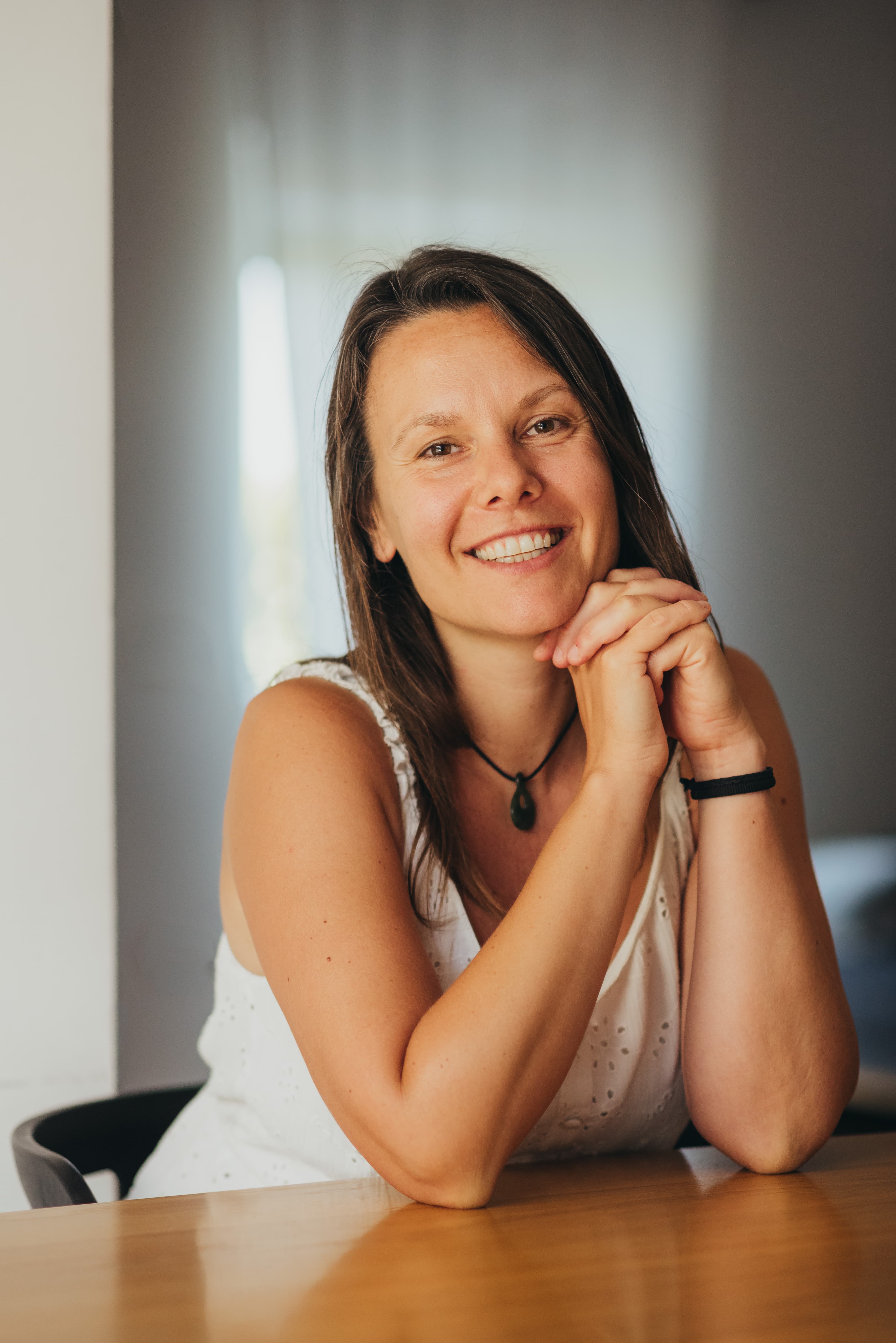 Nadja Ebner na dogodku