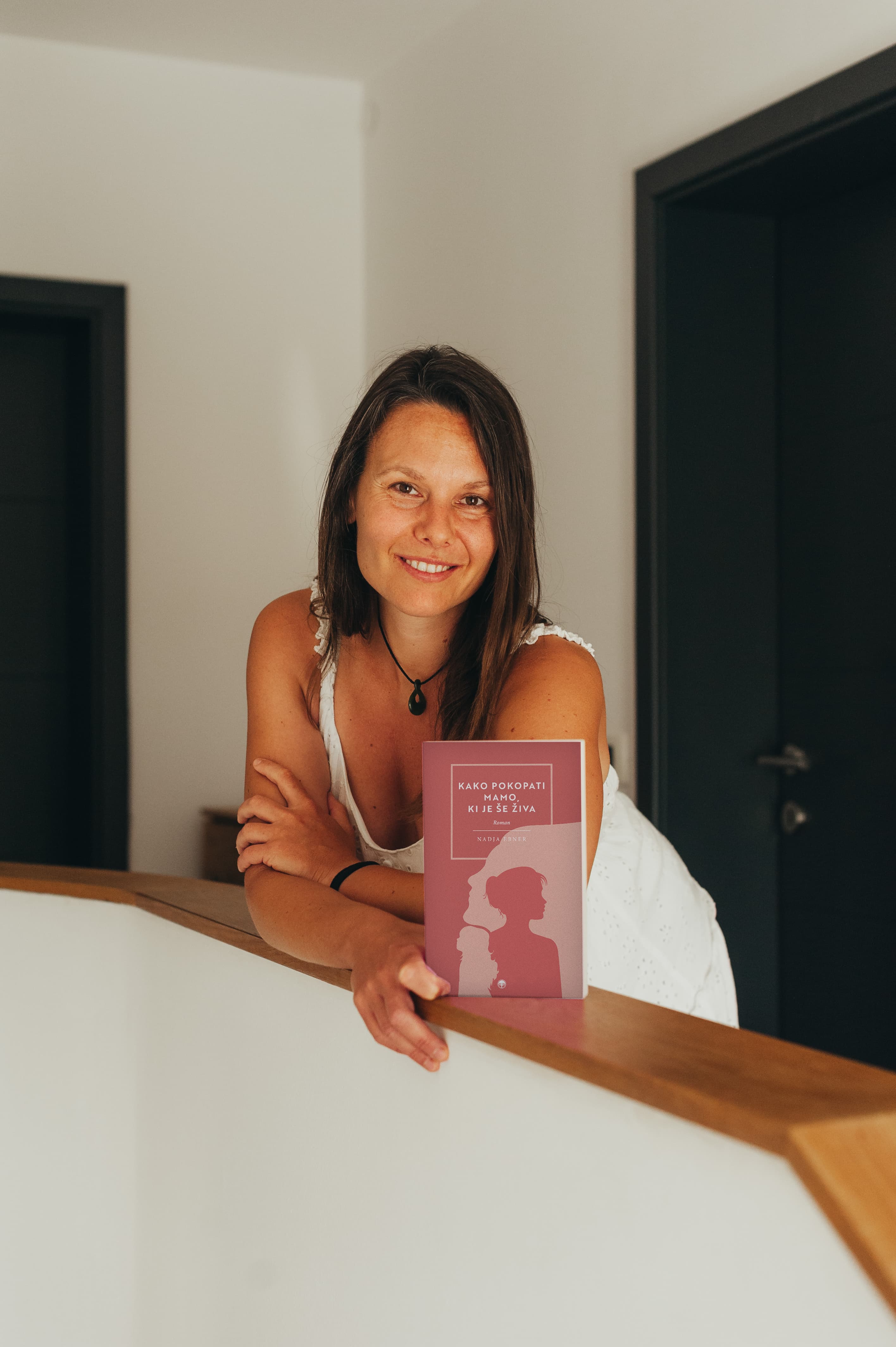 Avtorica Nadje Ebner