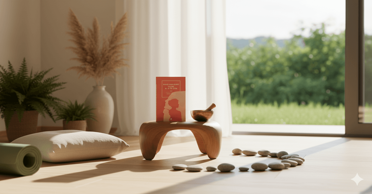 Somatska terapija - Poslušanje telesa in zdravljenje travm